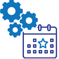 Solar Panel Installation Day Calander of Installation