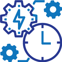 Periodical solar panel maintenance visit