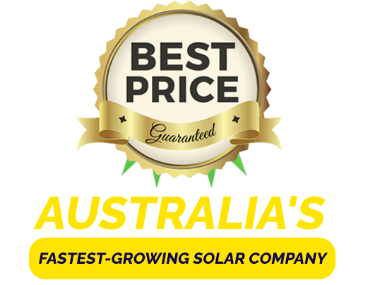 australia solar panel company with best price guarantee