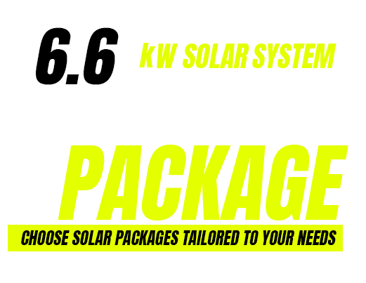 best 6.6 solar panel providers in australia