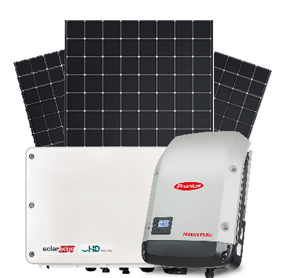 Best 6.6kW solar system with battery in Sydney & Australia