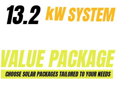 best 13.2 kW solar system providers in sydney and australia